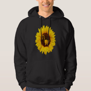 Indri  Für Frauen Männer Lemur Tier Sifaka Sonnenb Hoodie