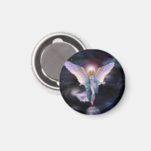 Indriel Magnet (Vorderseite/Rückseite)