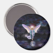 Indriel Magnet (Vorderseite/Rückseite)