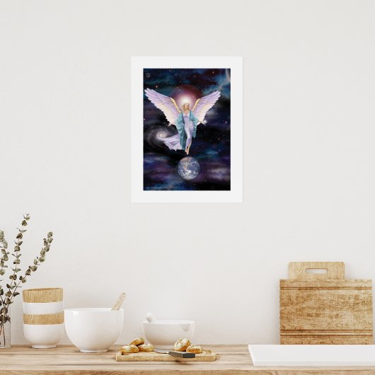 Indriel Poster (Küche)