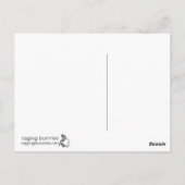 INDUBITABELN POSTKARTE (Rückseite)