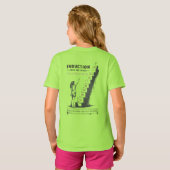 INDUCTION T-Shirt (Schwarz voll)