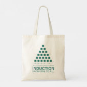 INDUCTION TRAGETASCHE (Rückseite)