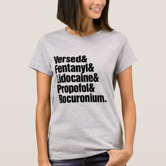 Induktion T-Shirt (Vorderseite)