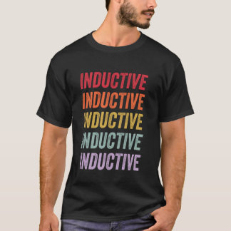 Induktiv T-Shirt