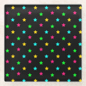 Indus Glasuntersetzer (Vorderseite)