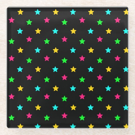 Indus Glasuntersetzer (Vorderseite)