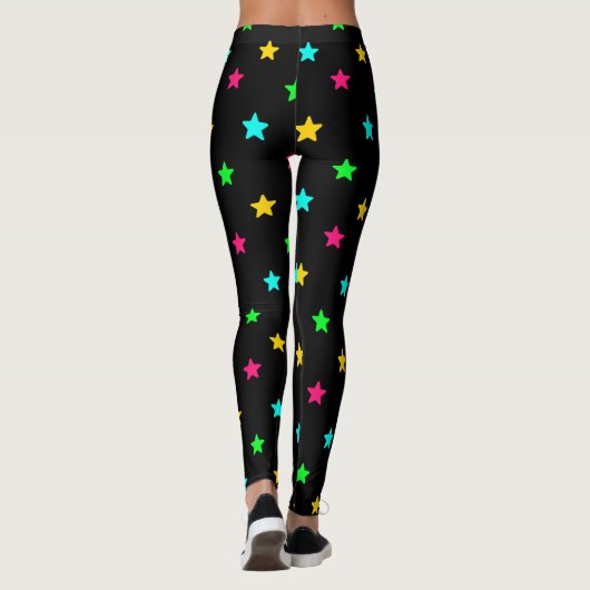 Indus Leggings (Rückseite)