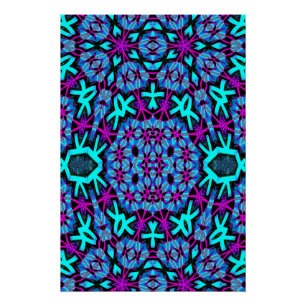 Indus Valley-Code Poster