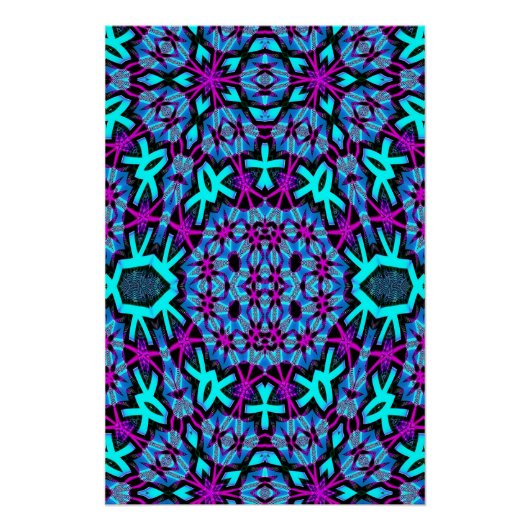 Indus Valley-Code Poster (Vorderseite)