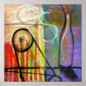 Industrial Alchemy Machine poster (Vorne)