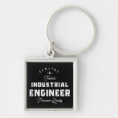 Industrial engineer, cool, engineer, engineering, schlüsselanhänger (Vorne)