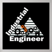 industrial engineer poster (Vorne)