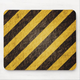 Industrial Gefahr Zone Mousepad