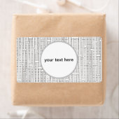 Industrial Grid-Modern Bauhaus Geometric (Insitu)