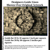 Industrial Sepia Steampunk Clock CZ1S Decoupage Seidenpapier