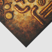 Industrial Steampunk Elements Set FH1 Decoupage Seidenpapier (Ausschnitt)