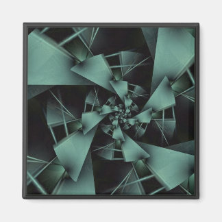 Industrialismus Magnet