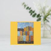 Industrie 2 postkarte (Stehend Vorderseite)