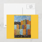 Industrie 2 postkarte (Vorne/Hinten)