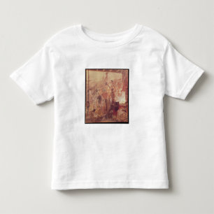 Industrie auf dem Tyne: Eisen und Kohle (w/c) Kleinkind T-shirt
