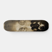 Industrie-Brett Skateboard (Horizontal)