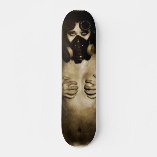 Industrie-Brett Skateboard (Vorne)