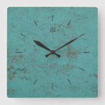 INDUSTRIE | Flaky blue painture plus Buchstaben