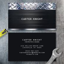 Industrie für schwarze Metalldiamanten