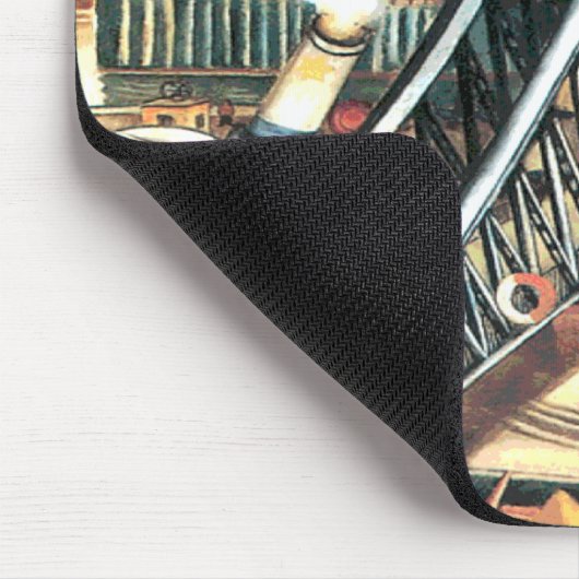 Industrie Mousepad (Ecke)