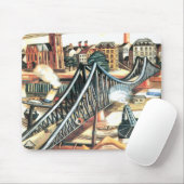 Industrie Mousepad (Mit Mouse)