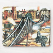 Industrie Mousepad (Vorne)