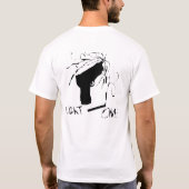 Industrie, Paul T-Shirt (Rückseite)