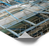 Industrie Poster (Ecke)
