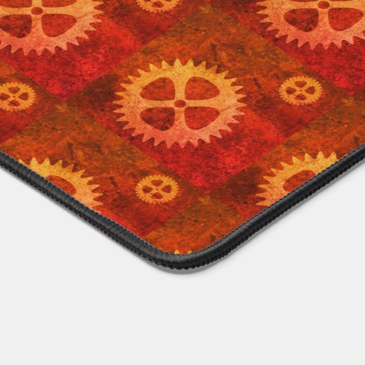 Industrie Schreibtischunterlage (Ecke)