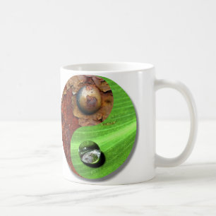 Industrie und Natur Kaffeetasse