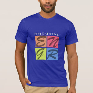 Industriechemie T-Shirt