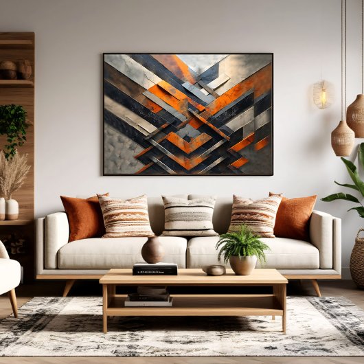 Industriedynamik Poster