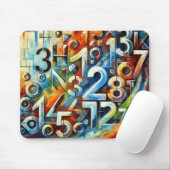 Industriegrube Mousepad (Mit Mouse)