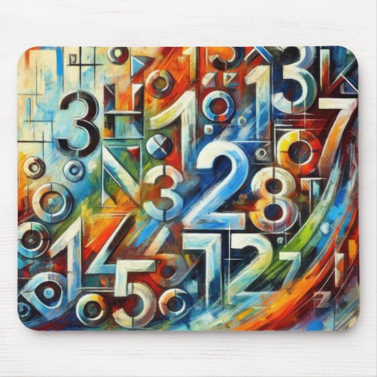 Industriegrube Mousepad (Vorne)