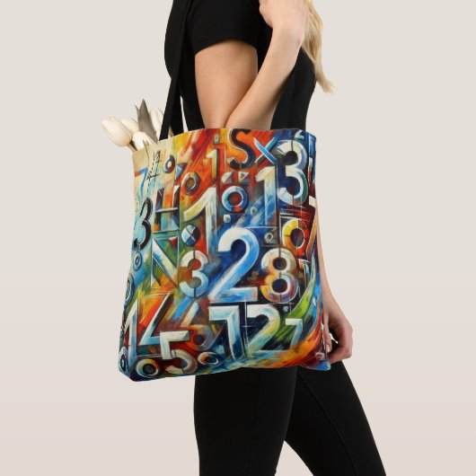 Industriegrube Tasche (Von Nahem)