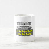 Industriehygienisten .. Klüger Kaffeetasse (Mittel)