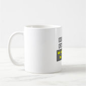Industriehygienisten .. Klüger Kaffeetasse (Links)