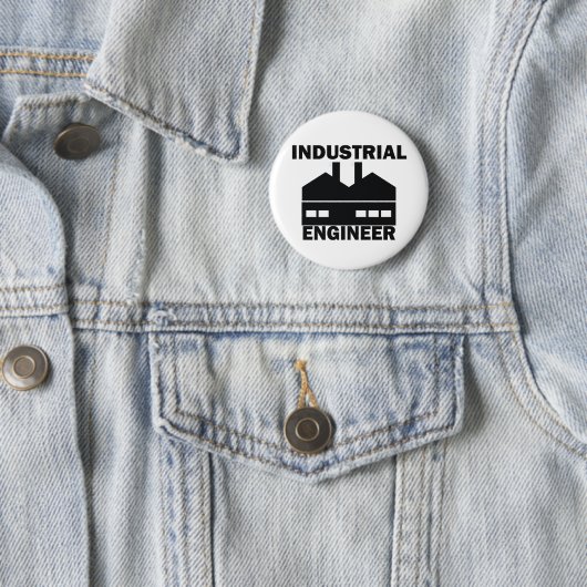 Industrieingenieur Button (Beispiel)