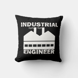 Industrieingenieur Kissen