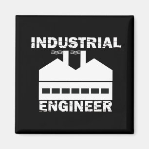 Industrieingenieur Magnet
