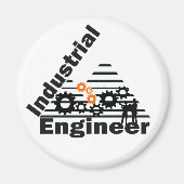 Industrieingenieur Magnet (Vorne)