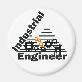Industrieingenieur Magnet