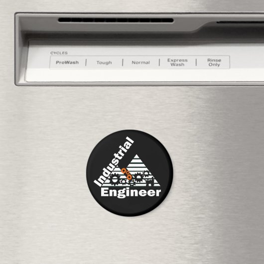 Industrieingenieur Magnet (In Situ (Geschirrspüler))
