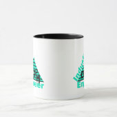 Industrieingenieur Tasse (Zentrum)